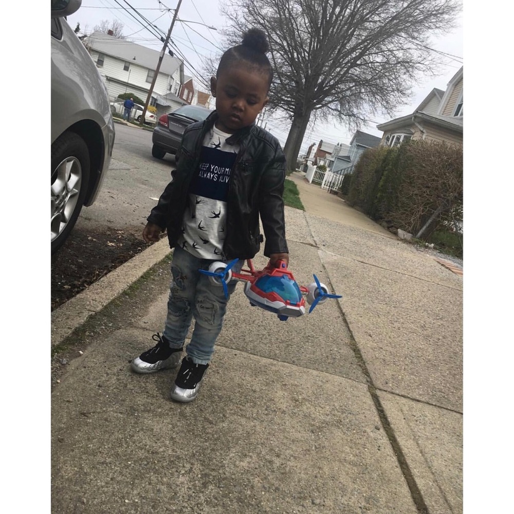 Toddler boy jeans